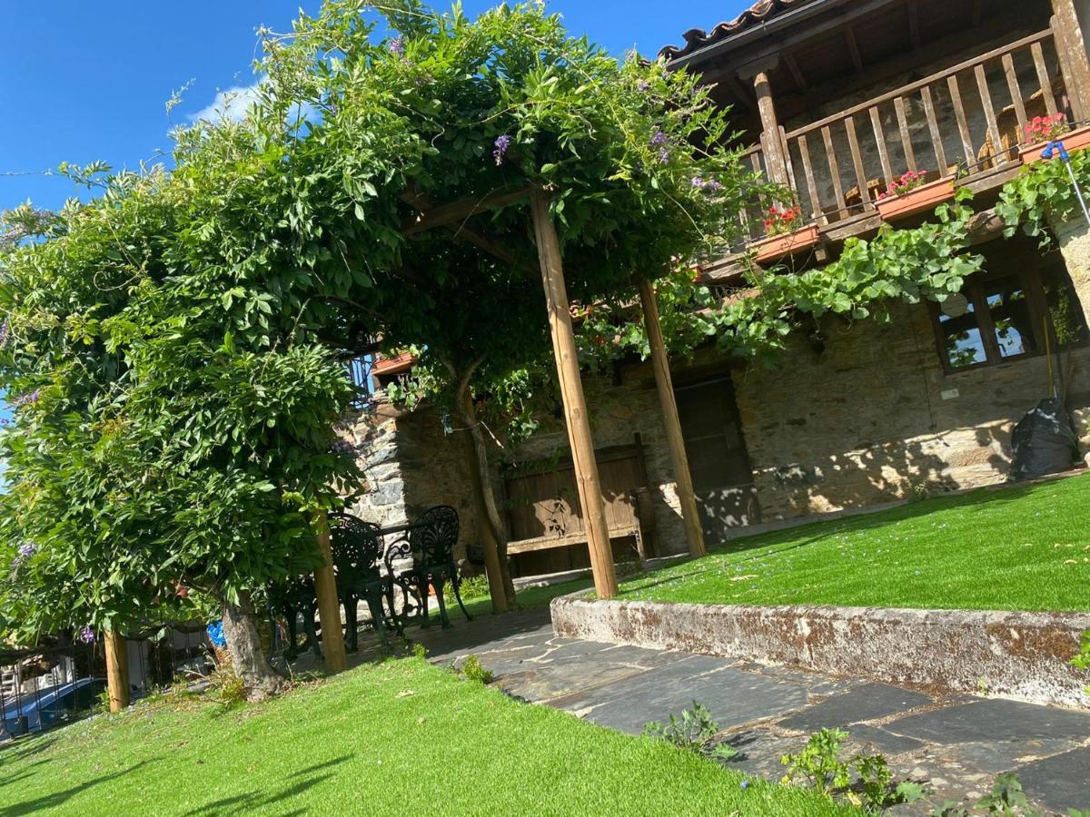 Гостьовий будинок Casa Do Pomar Браганса Екстер'єр фото