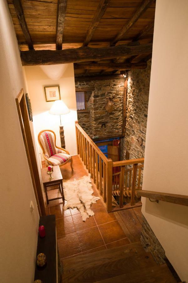 Гостьовий будинок Casa Do Pomar Браганса Екстер'єр фото