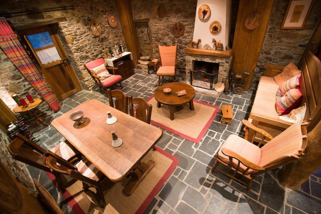 Гостьовий будинок Casa Do Pomar Браганса Екстер'єр фото