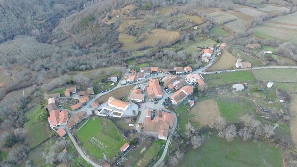 Гостьовий будинок Casa Do Pomar Браганса Екстер'єр фото